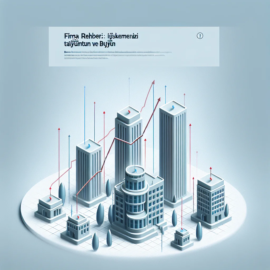 Firma Rehberi: İşletmenizi Tanıtın ve Büyütün