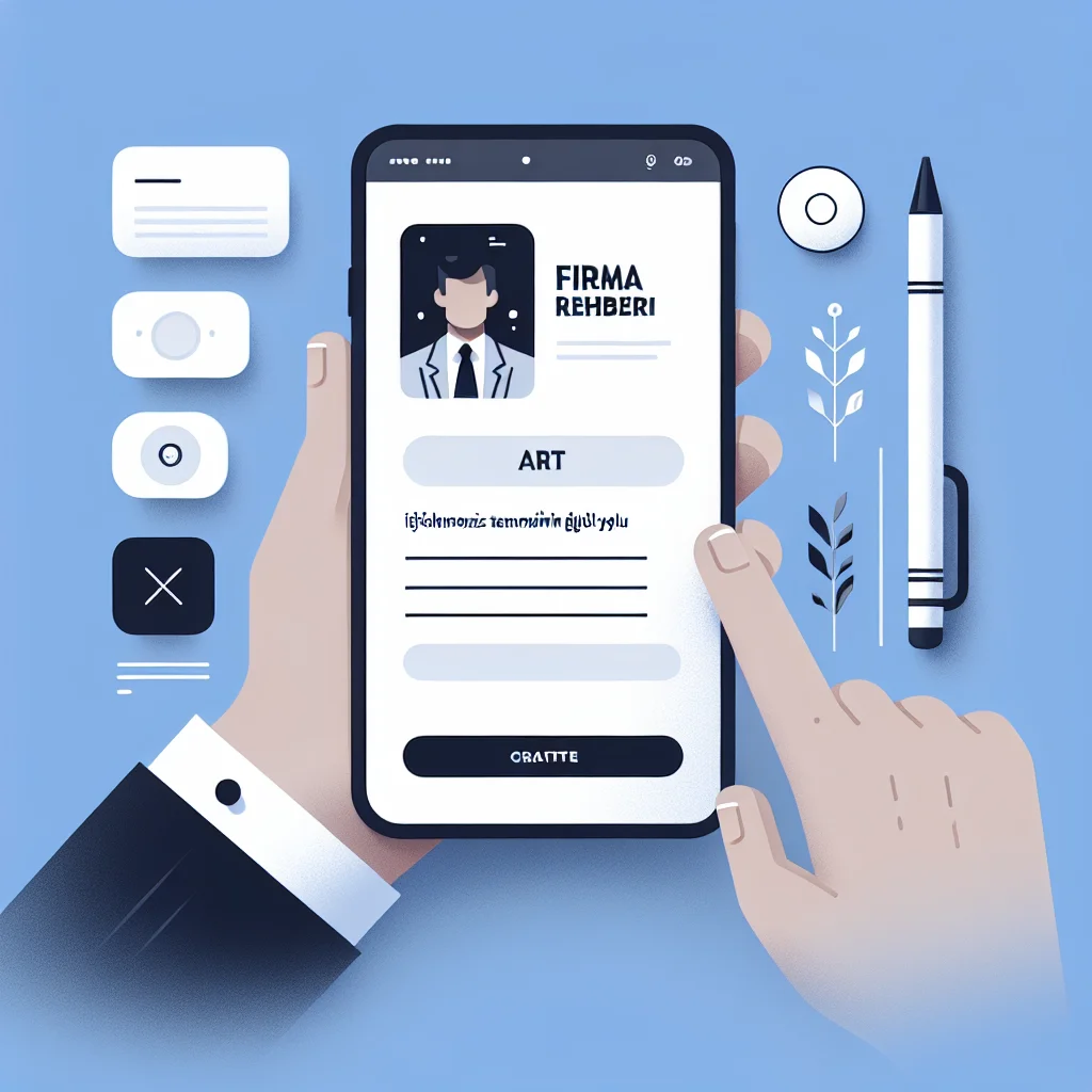 Firma Rehberi: İşletmenizi Tanıtmanın Güçlü Yolu