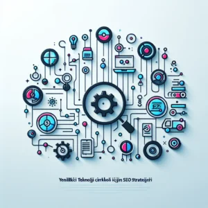 Yenilikçi Teknoloji Şirketleri İçin Etkili SEO Stratejileri
